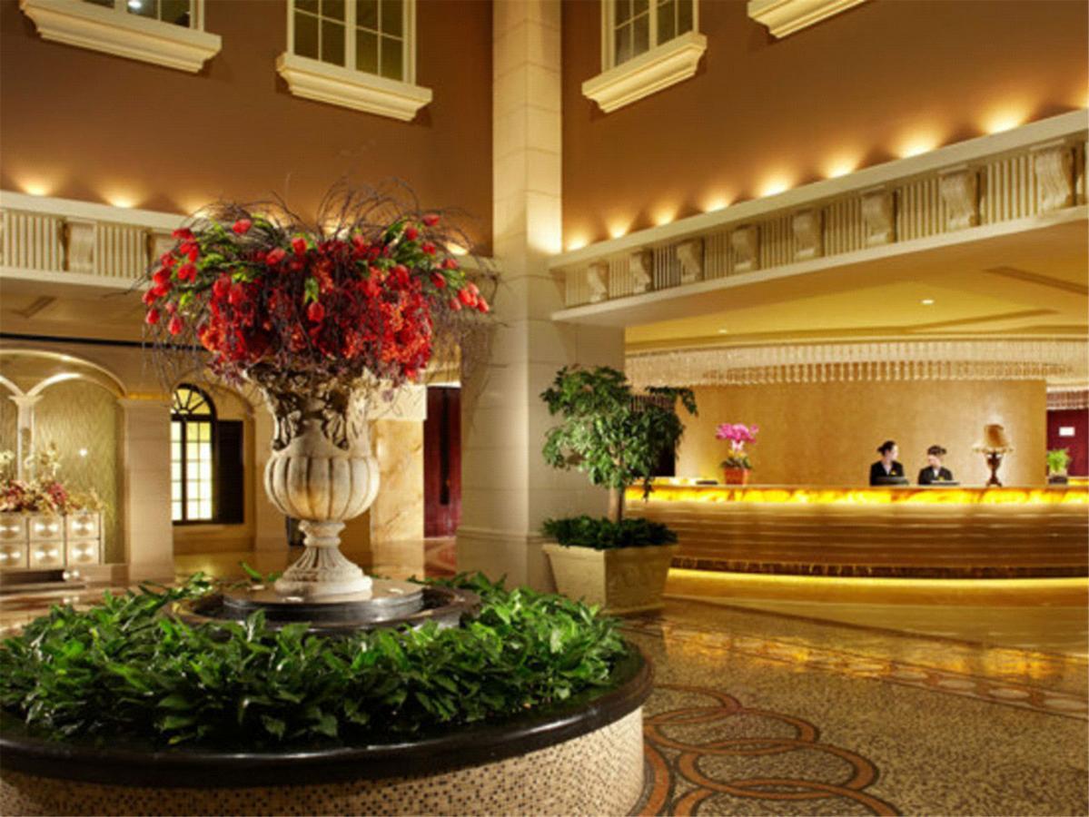 New Century Hotel Pujiang Jinhua Eksteriør bilde